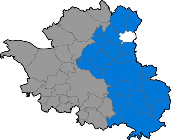 Wahlkreis 8 Kirchheim Teck