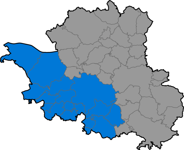 Wahlkreis 9 Nürtingen